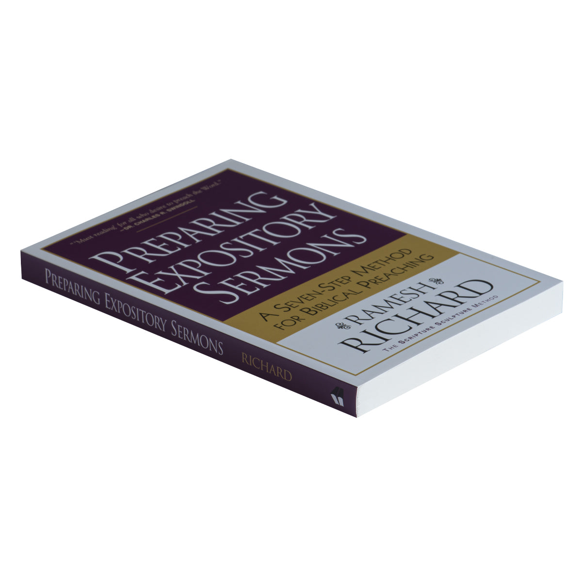 Preparing Expository Sermons (Paperback)