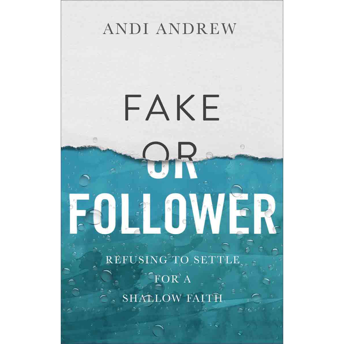 Fake Or Follower (Paperback)