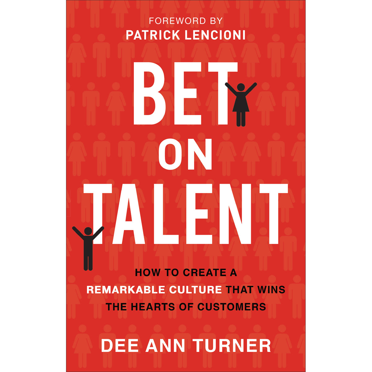 Bet On Talent (Hardcover)