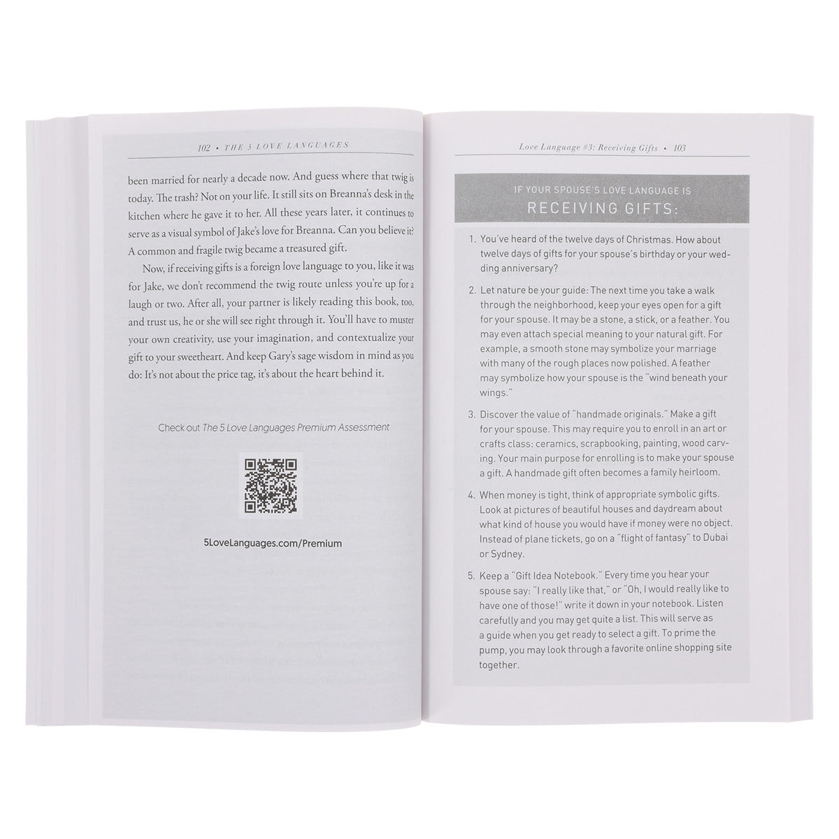 The 5 Love Languages: The Secret to Love that Lasts Updated Edition (Paperback)