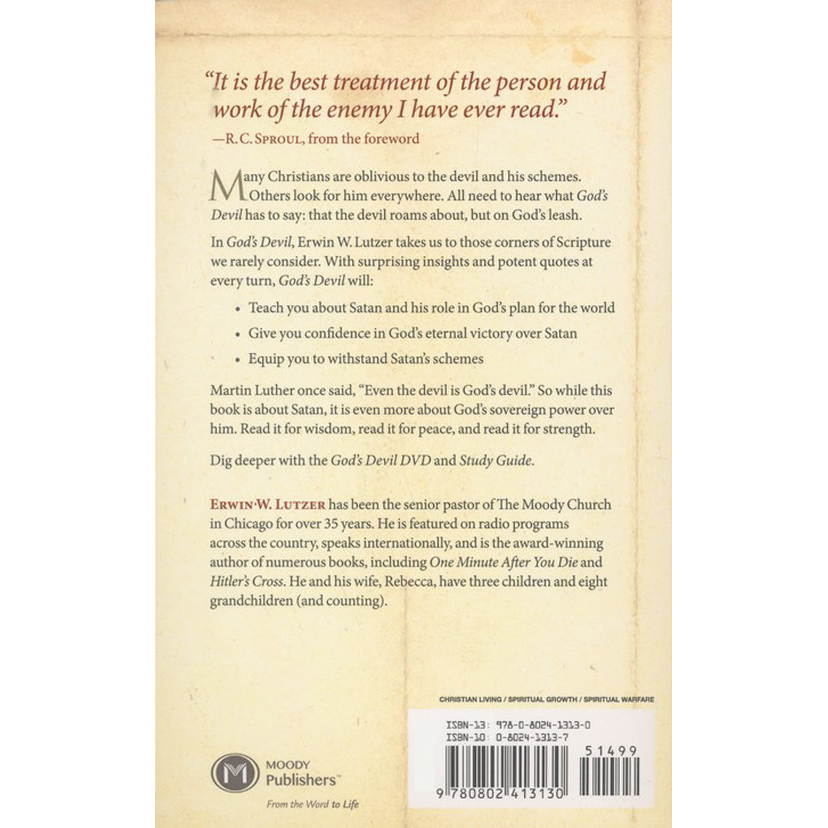 God's Devil (Paperback)