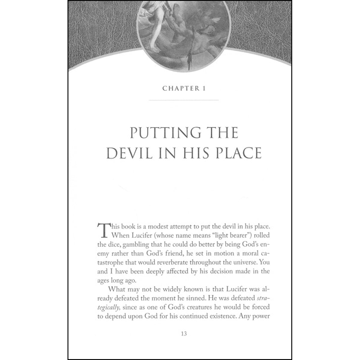 God's Devil (Paperback)