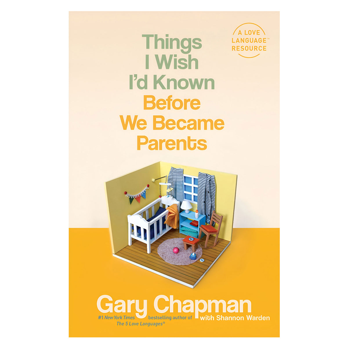 Things I Wish I'd Known Before We Became Parents (Paperback)
