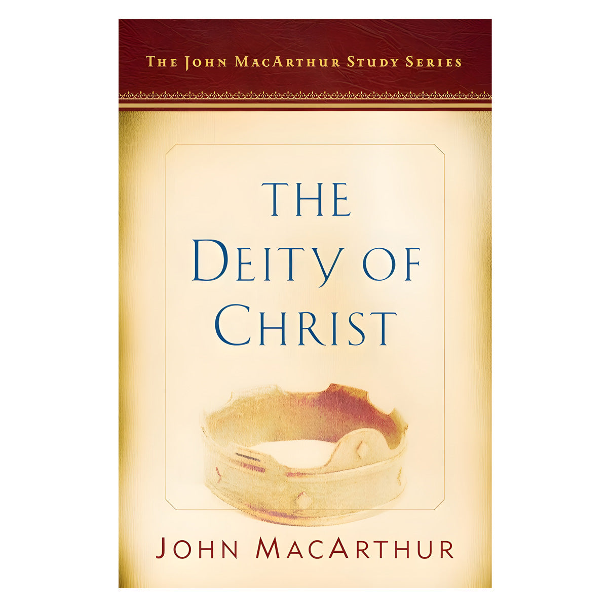 The Deity Of Christ (Paperback)