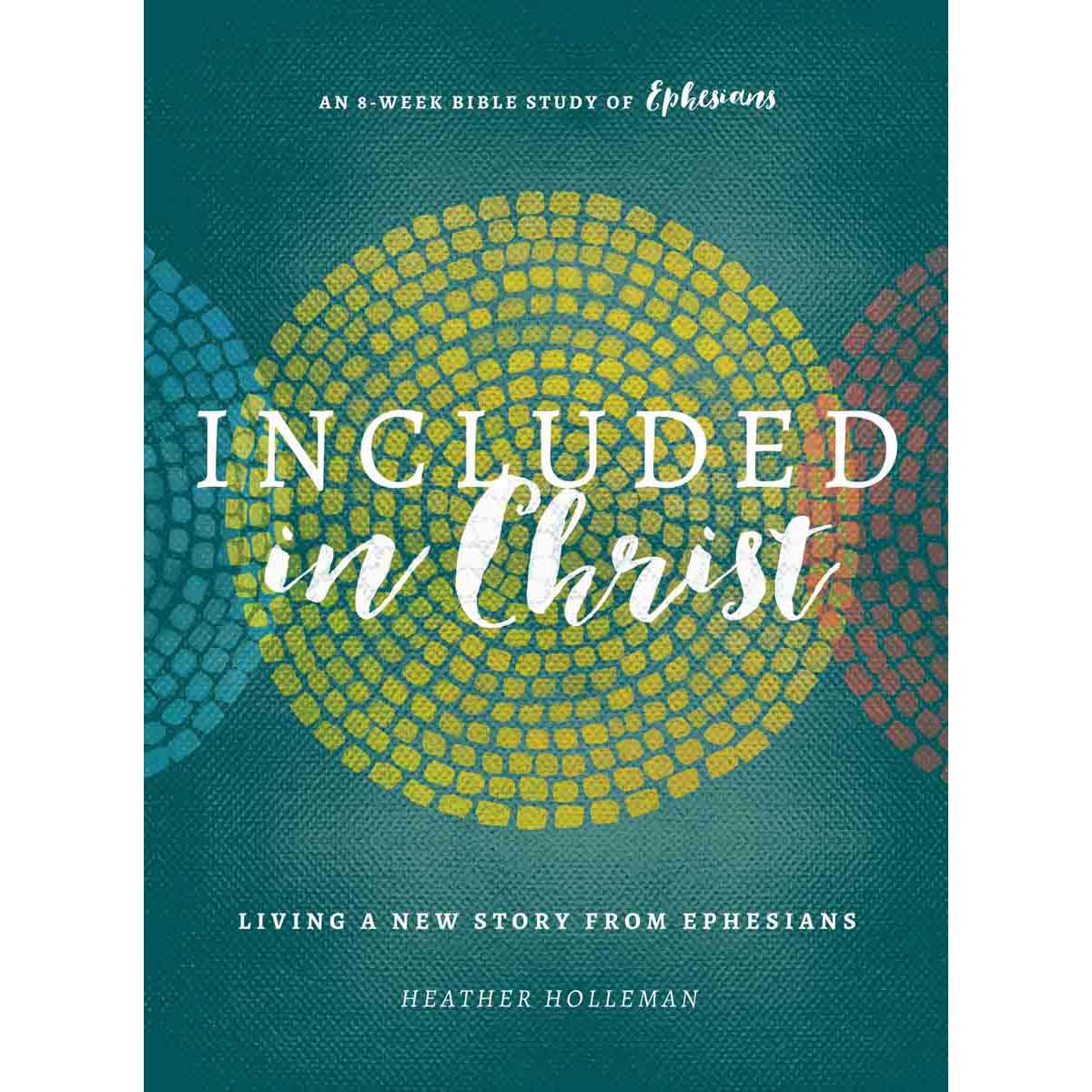 Included In Christ (Paperback)