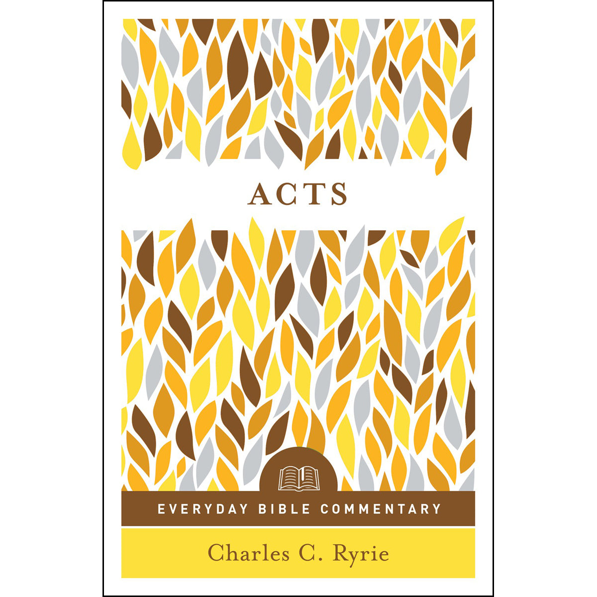 Acts (Everyday Bible Commentary Series)(Paperback)