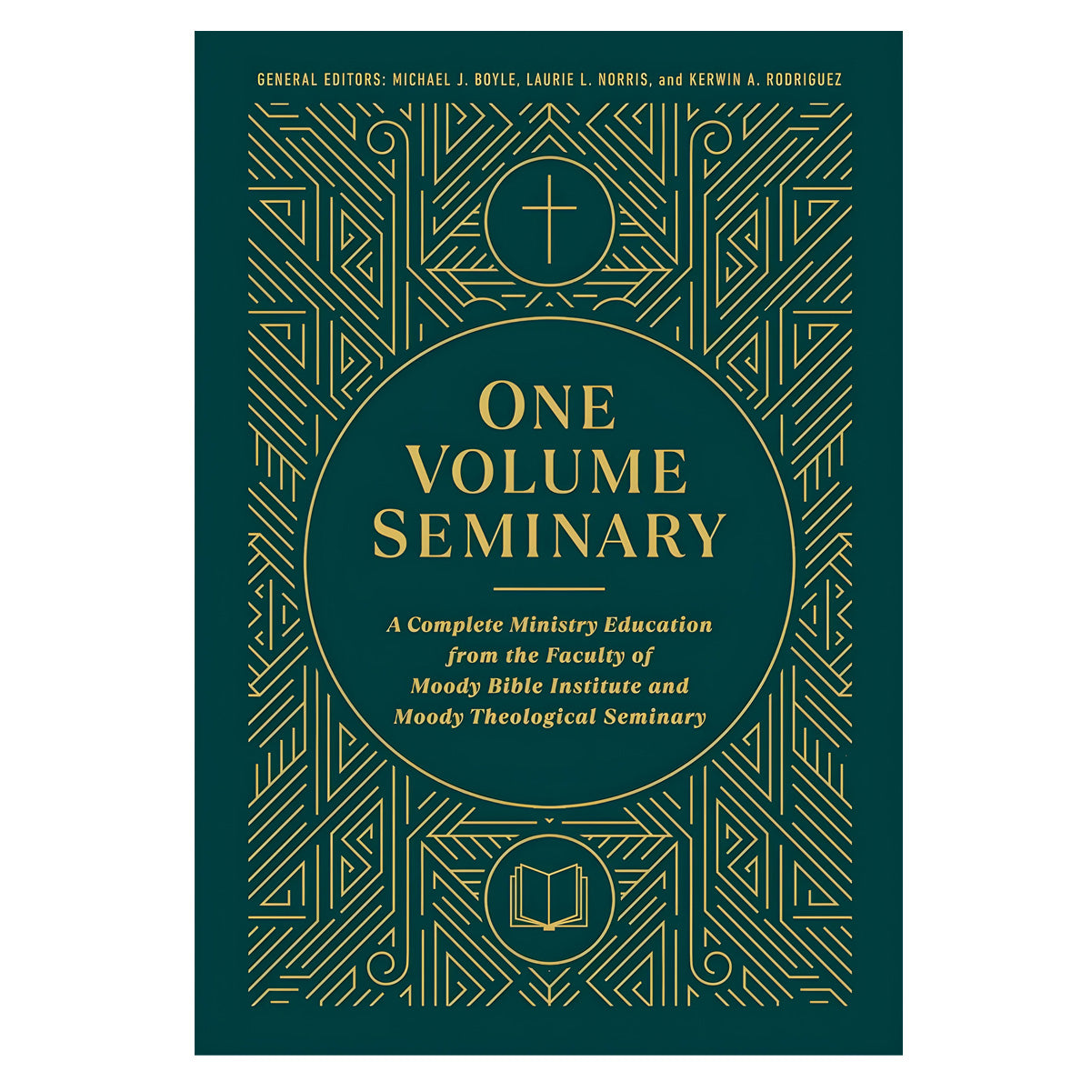 One Volume Seminary: Ministry Education (Hardcover)