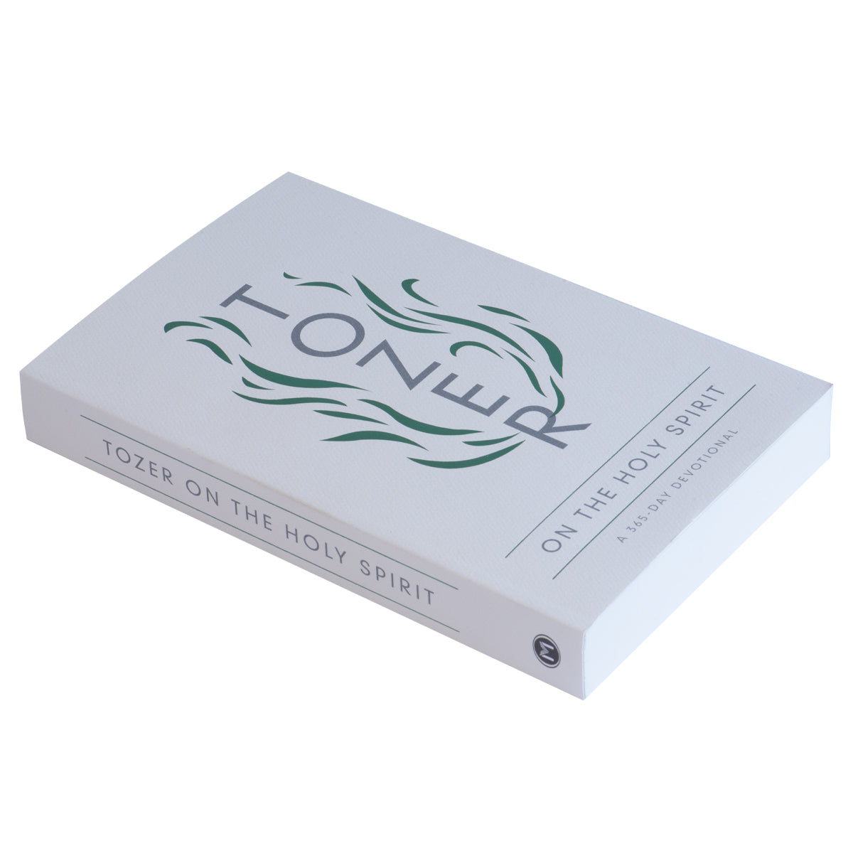 Tozer On The Holy Spirit: A 365-Day Devotional (Paperback)