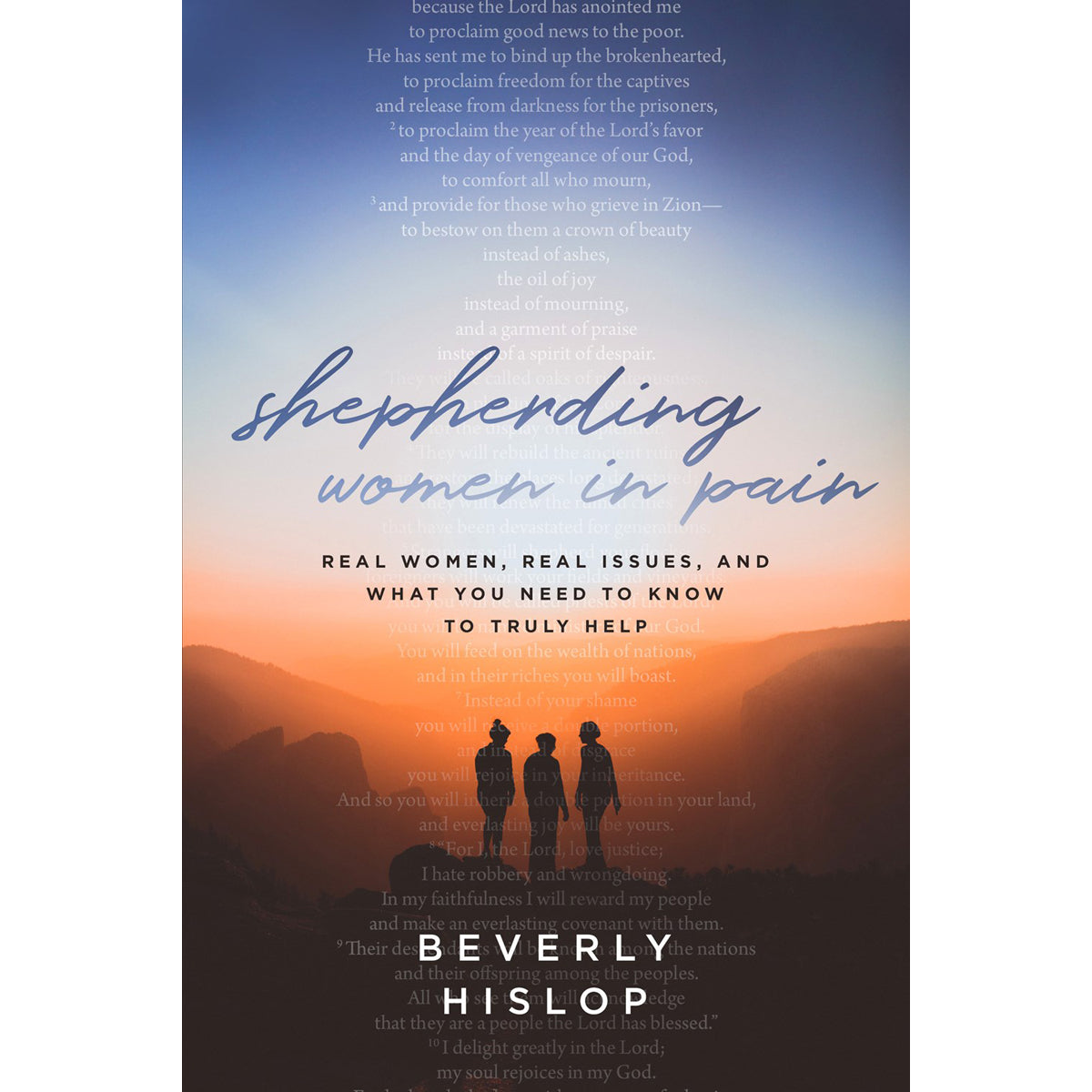Shepherding Women In Pain (Paperback)