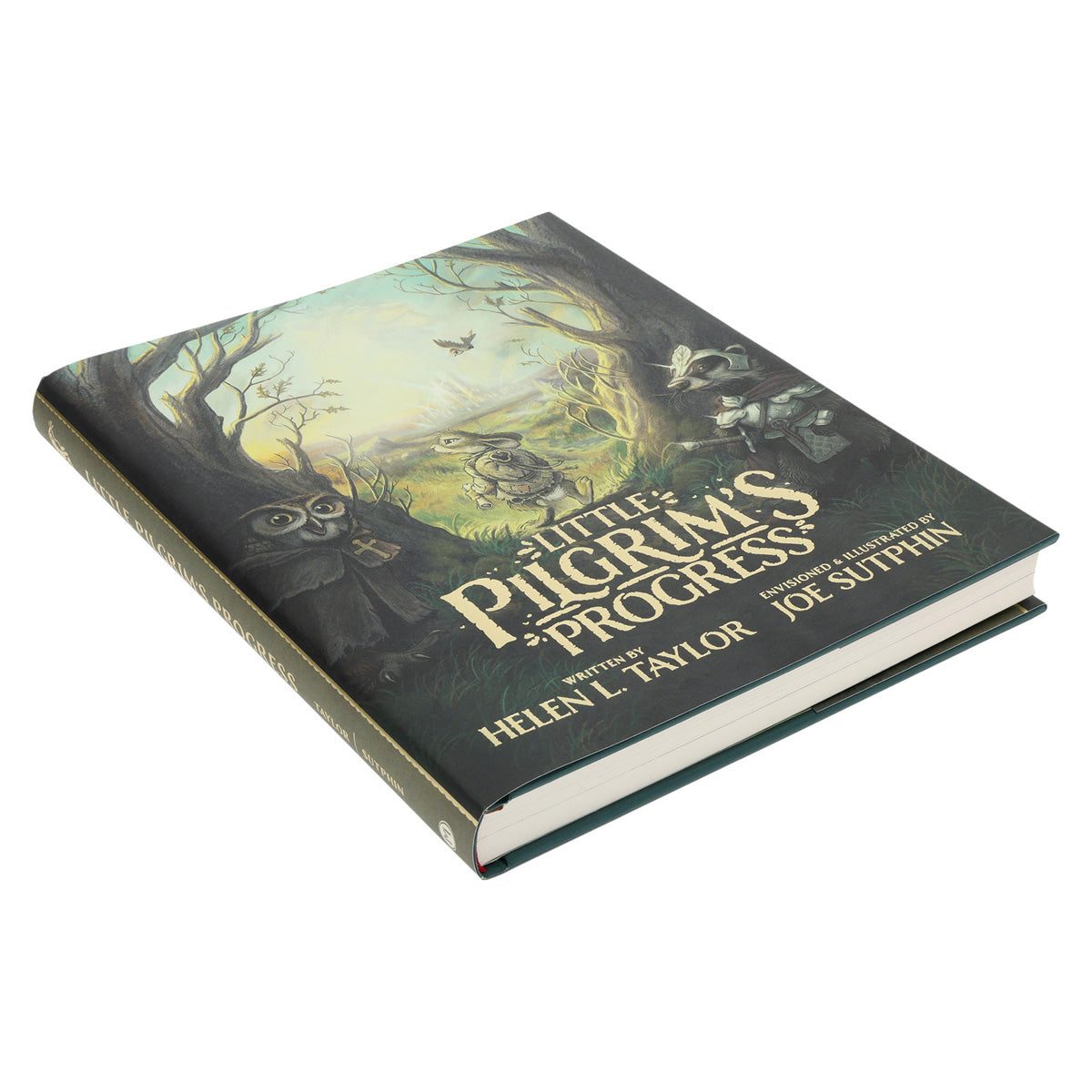 Little Pilgrim's Progress (Illustrated Edition): From John Bunyan's Classic (Hardcover)
