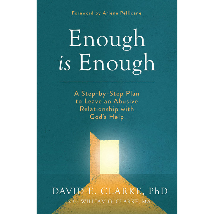 Enough Is Enough: A Step-by-Step Plan To Leave An Abusive Relationship With God's Help (Paperback)
