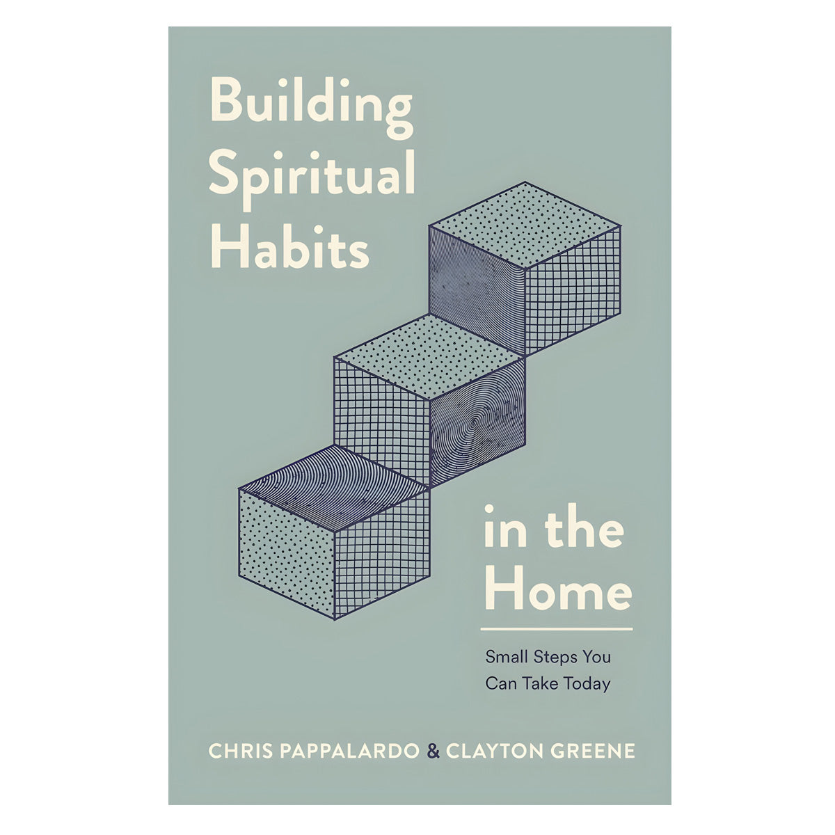 Building Spiritual Habits in the Home: Small Steps You Can Take Today (Paperback)