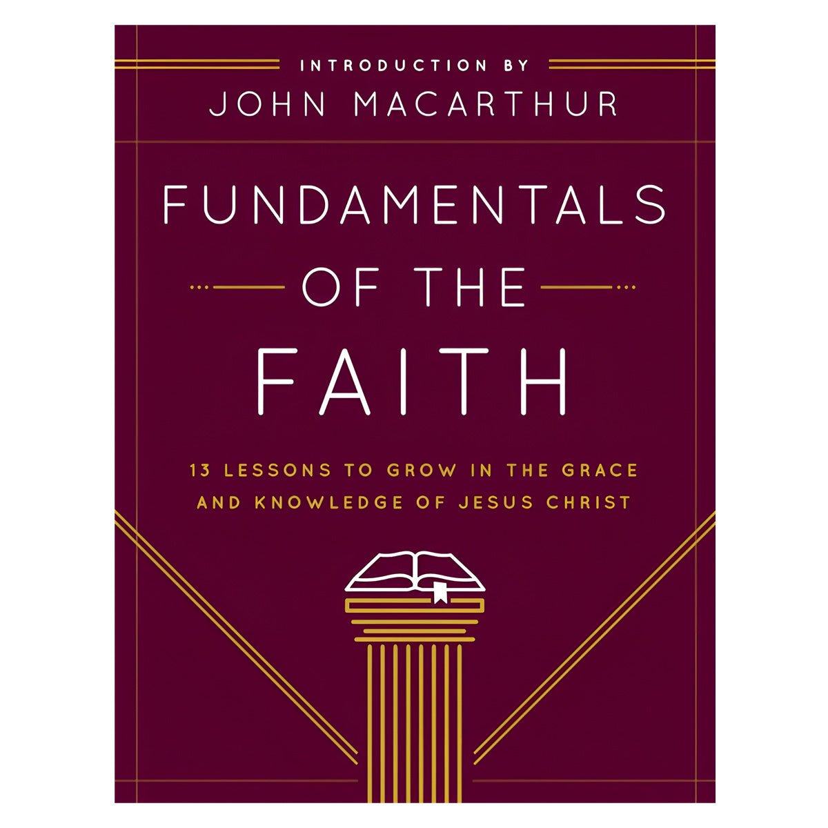 Fundamentals Of The Faith (Paperback)