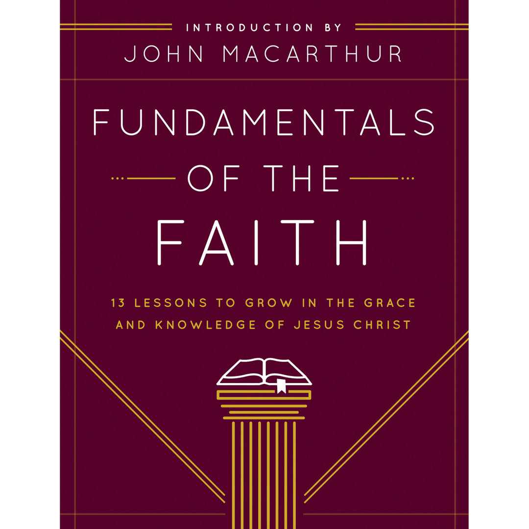 Fundamentals Of The Faith (Paperback)