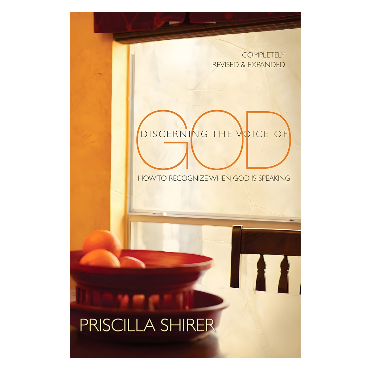 Discerning The Voice Of God (Paperback)