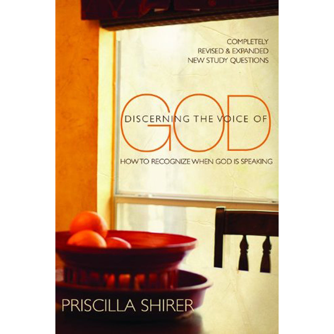 Discerning The Voice Of God (Paperback)