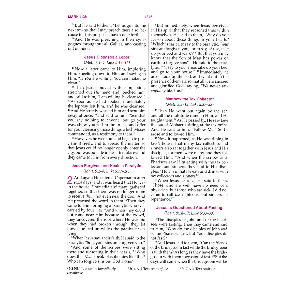 NKJV A Woman After God's Own Heart (Imitation Leather)