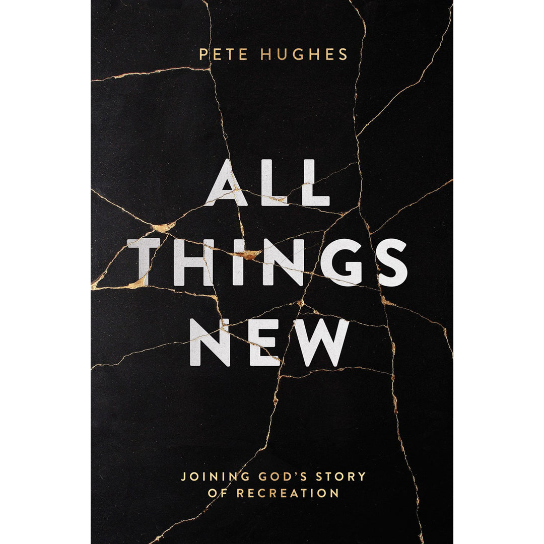 All Things New - Joining God's Story Of Re-creation (Paperback)