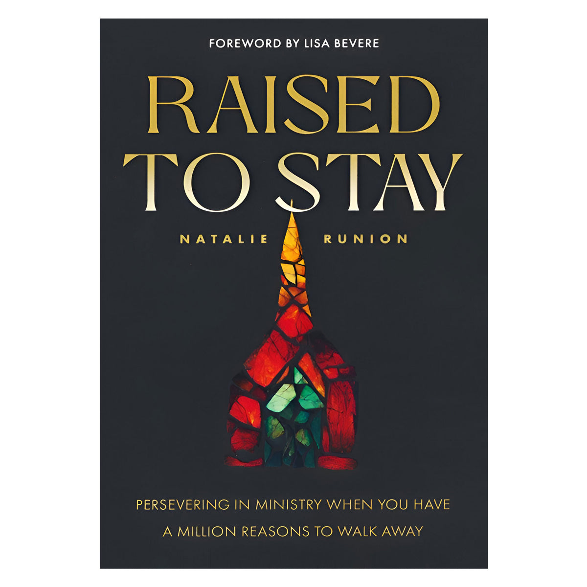 Raised to Stay: Persevering in Ministry When You Have a Million Reasons to Walk Away PB