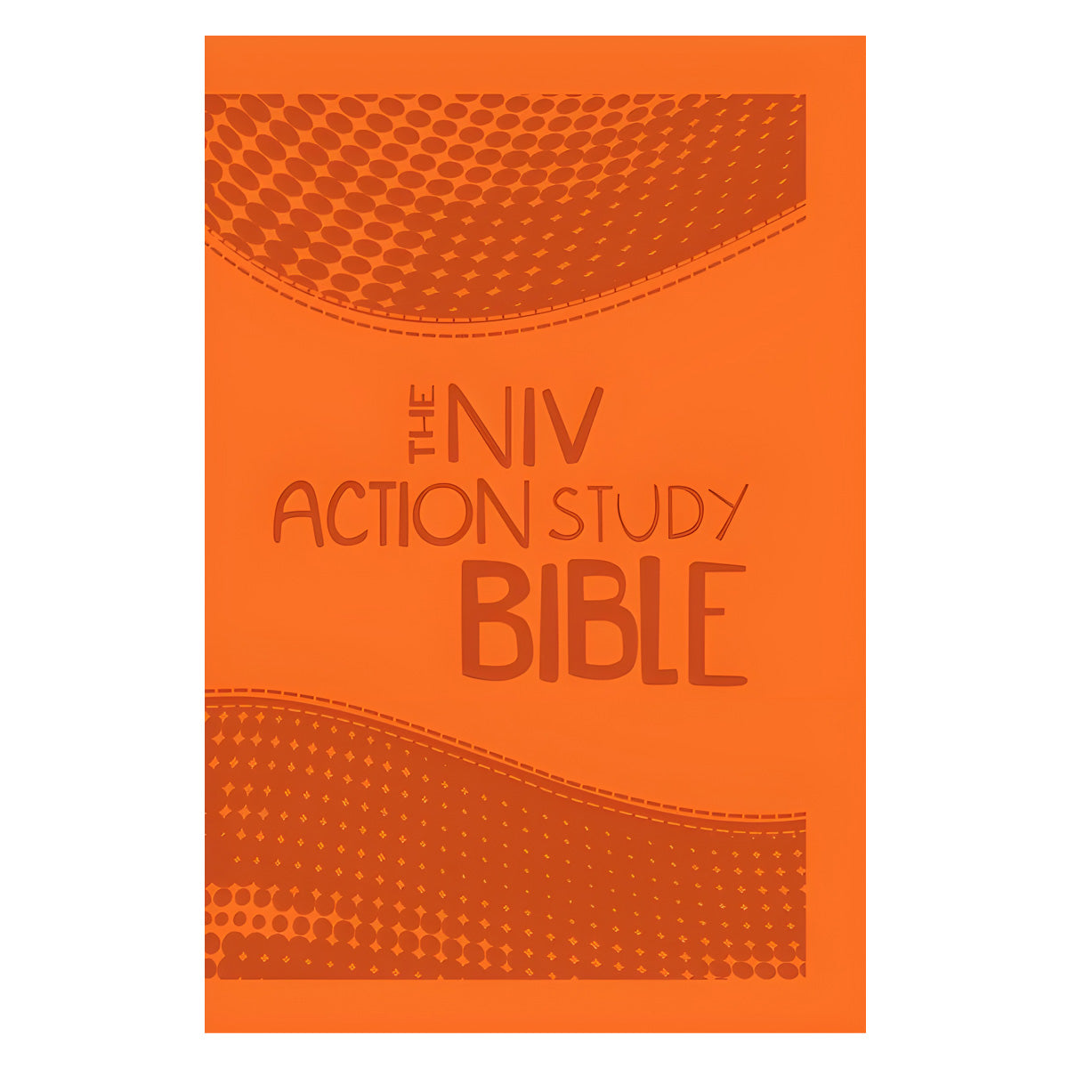 NIV Imitation Leather Premium Edition Action Study Bible