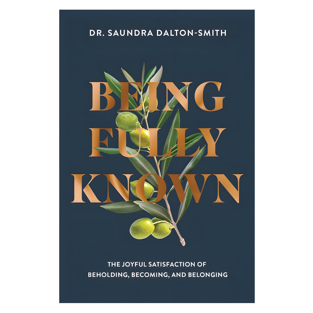 Being Fully Known: The Joyful Satisfaction of Beholding Becoming & Belonging (Paperback)