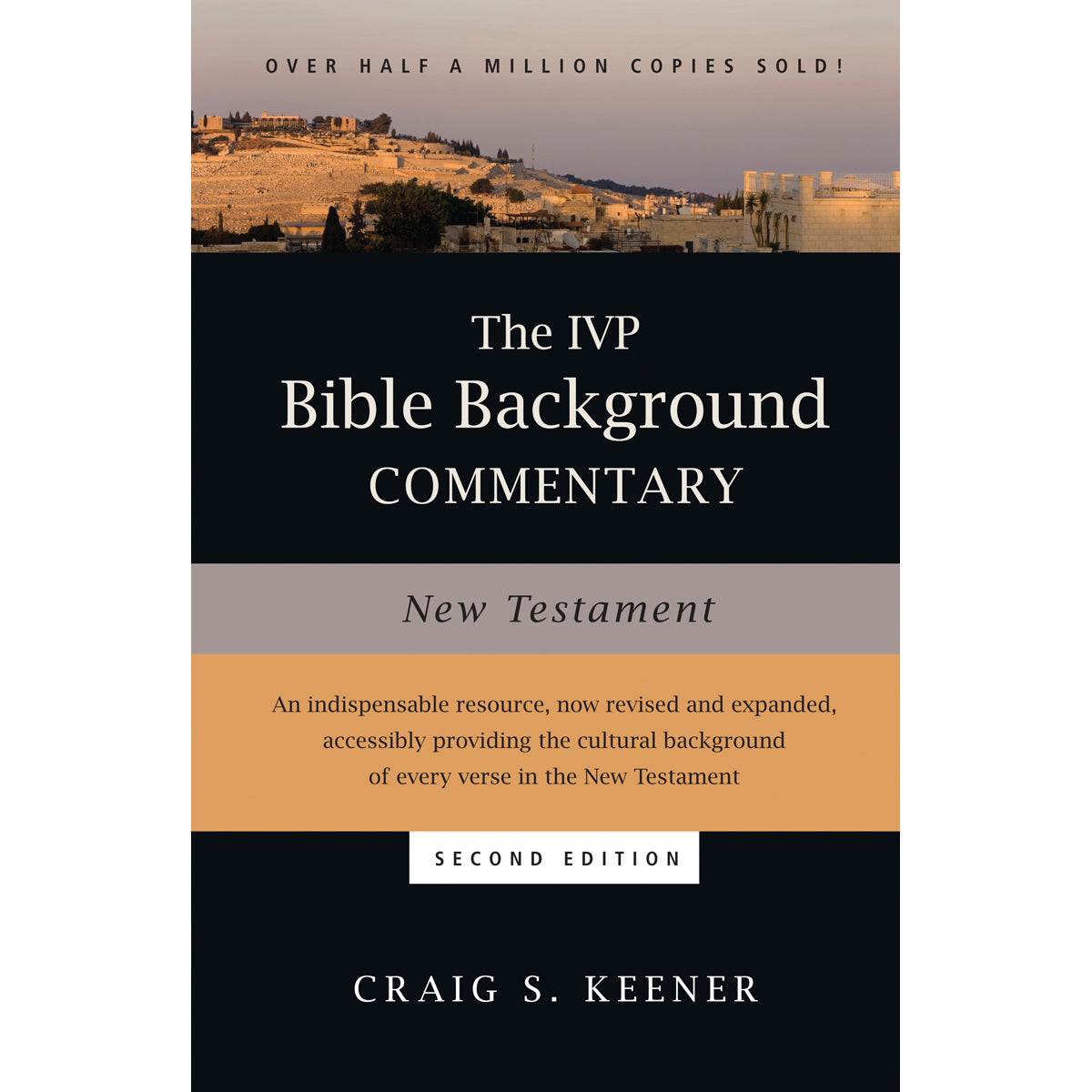 The IVP Bible Background Commentary New Testament 2nd Edition (Hardcover)