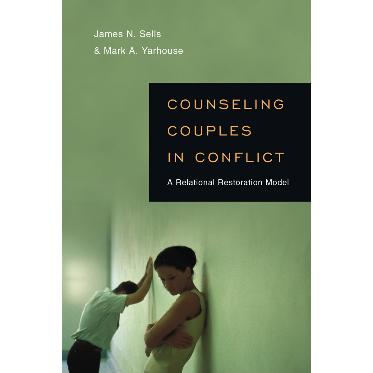 Counseling Couples In Conflict (Paperback)