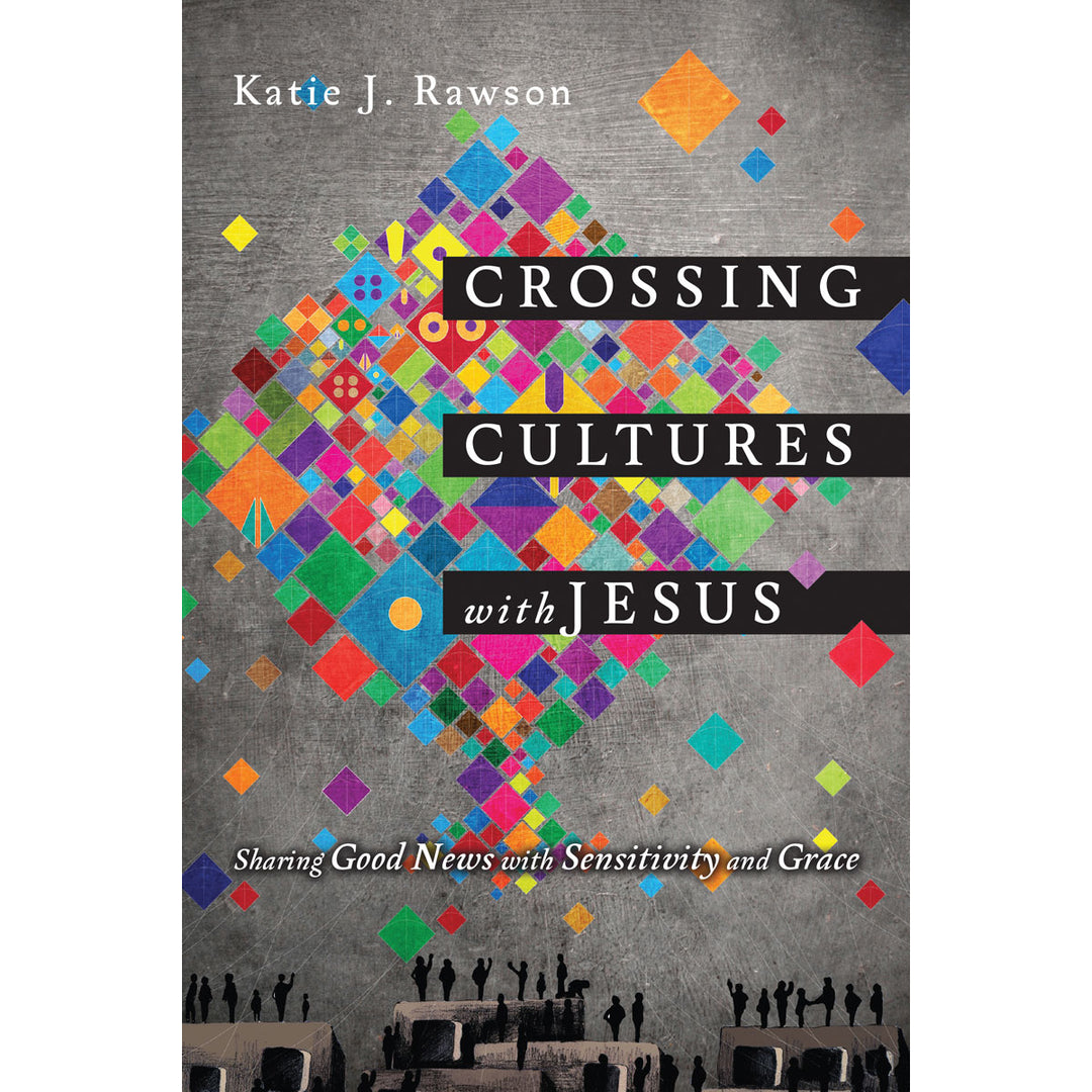 Crossing Cultures With Jesus (Paperback)