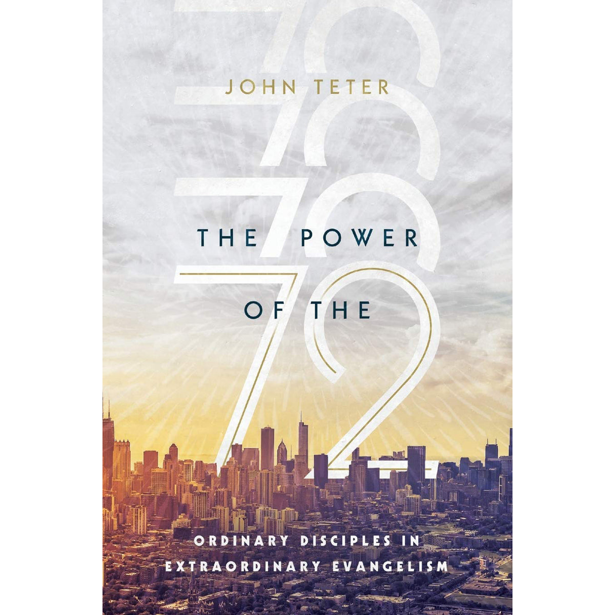 The Power Of The 72 (Paperback)