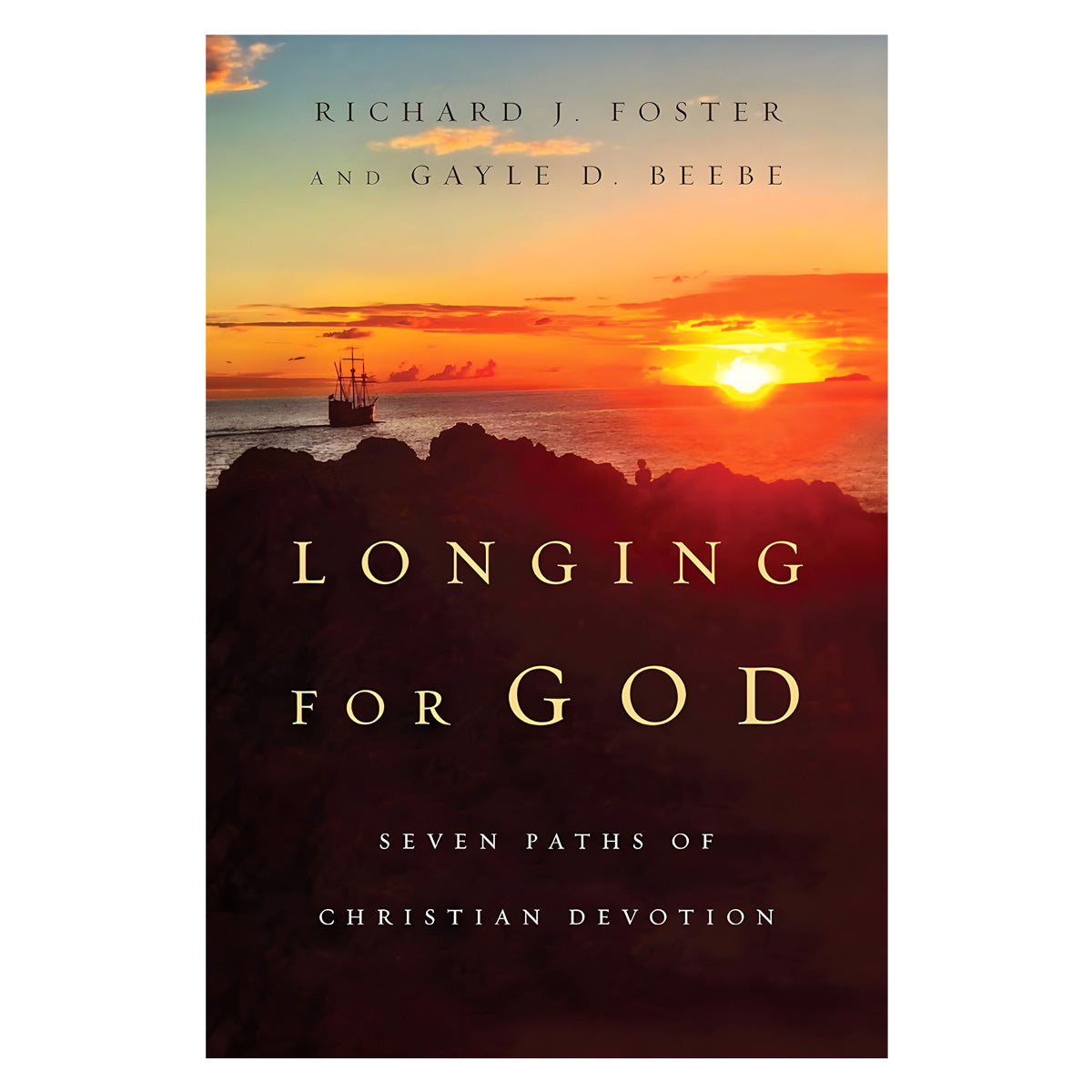 Longing For God (Paperback)