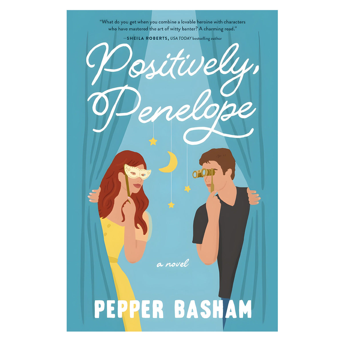 Positively, Penelope: A Novel (Paperback)