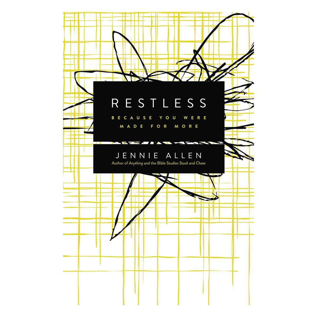 Restless: Because You Were Made for More (Paperback)
