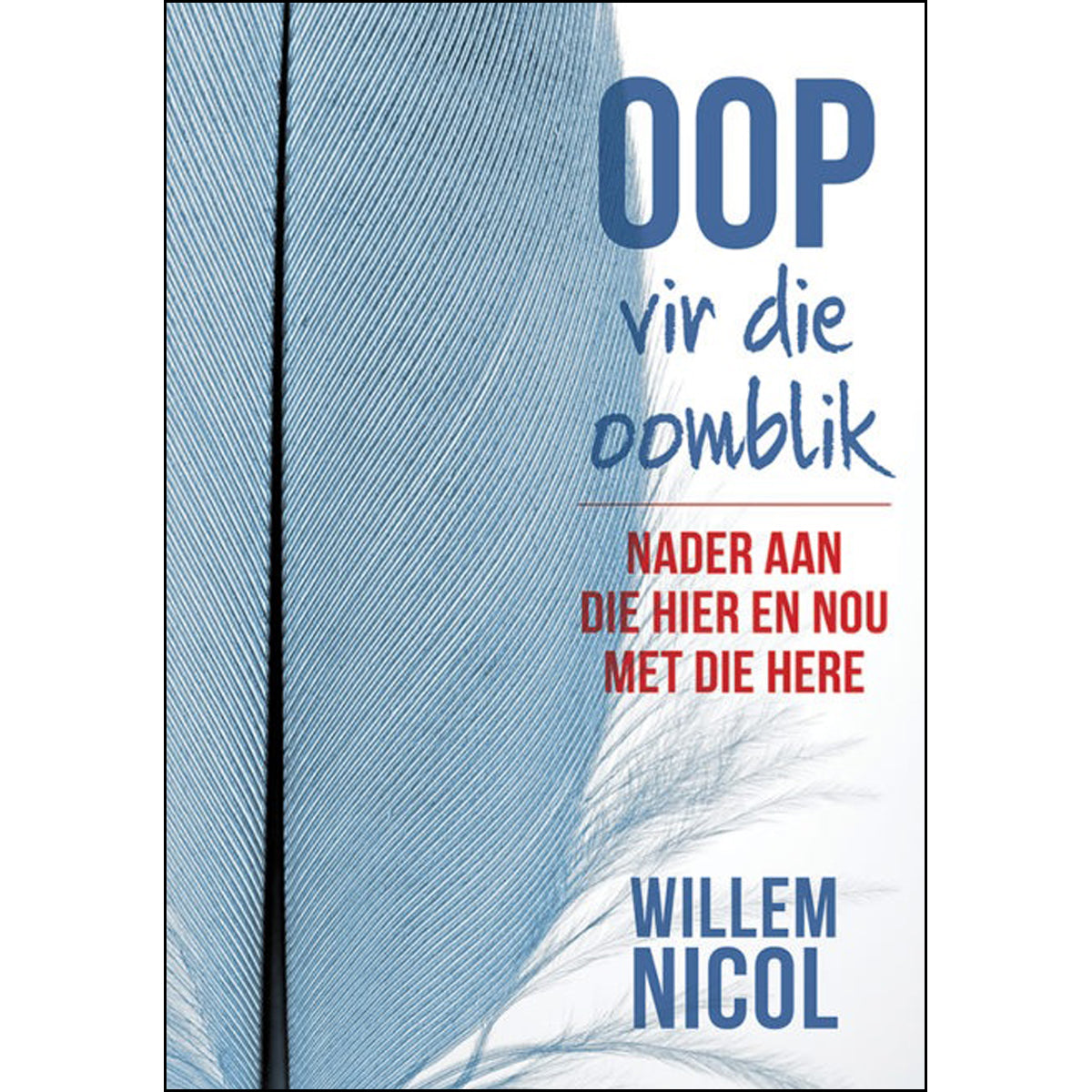 Oop Vir Die Oomblik (Sagteband)