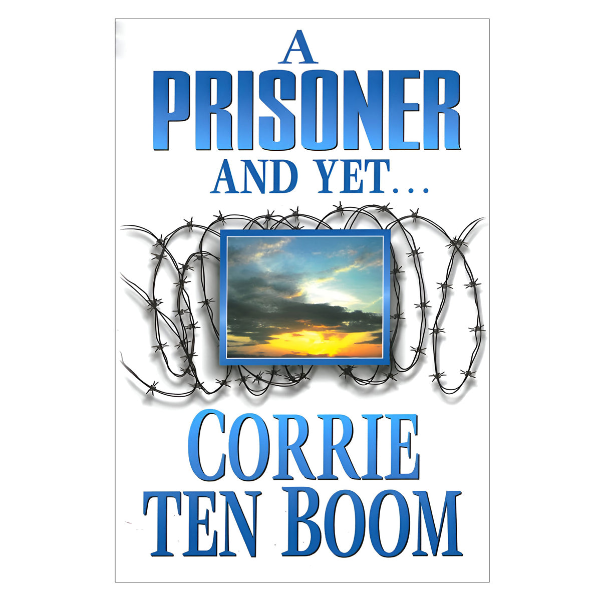 A Prisoner and Yet (Paperback)