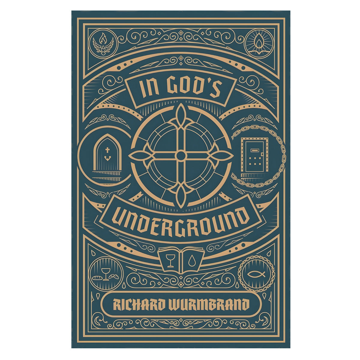 In God's Underground - The Wurmbrand Essentials (Paperback)