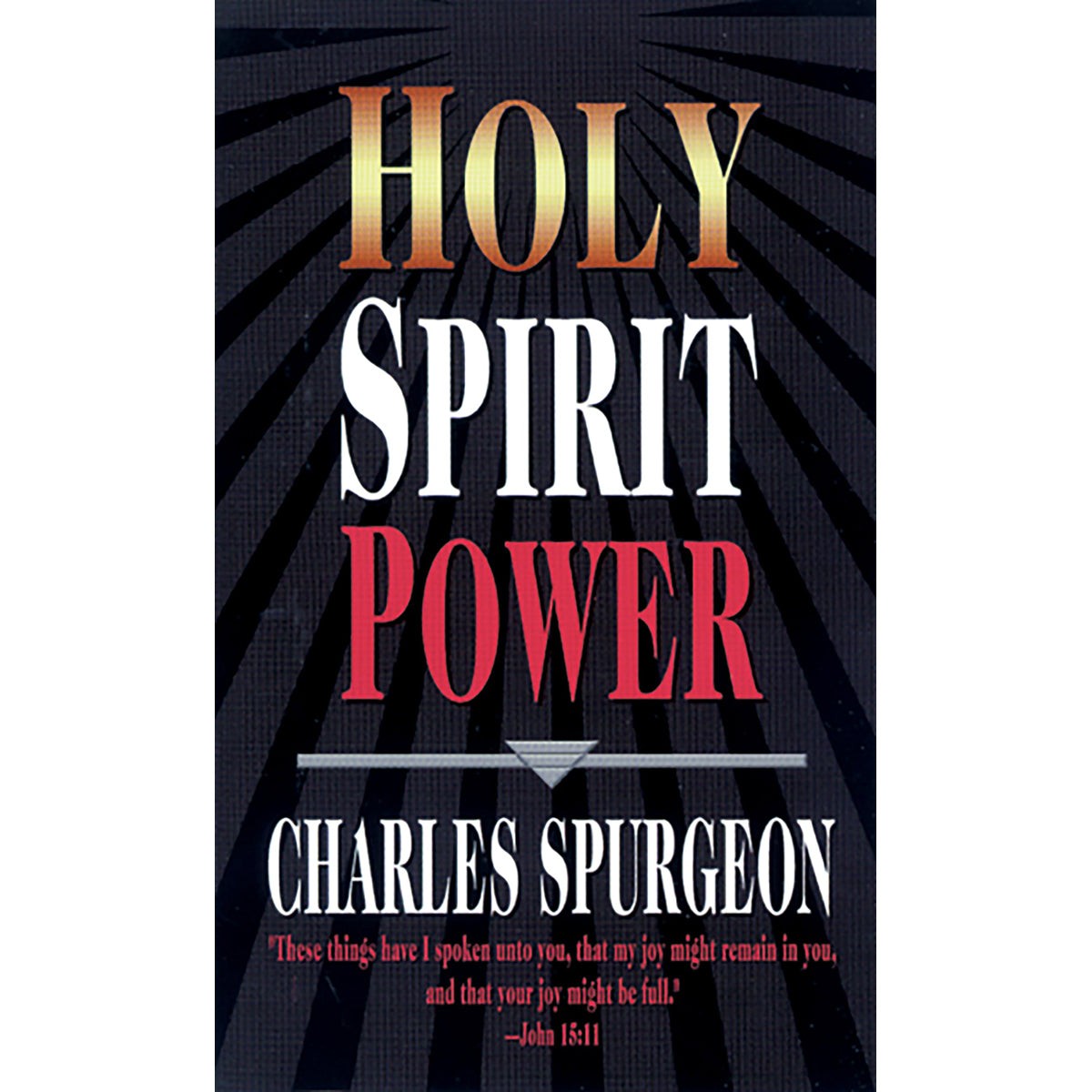 Holy Spirit Power (Paperback)