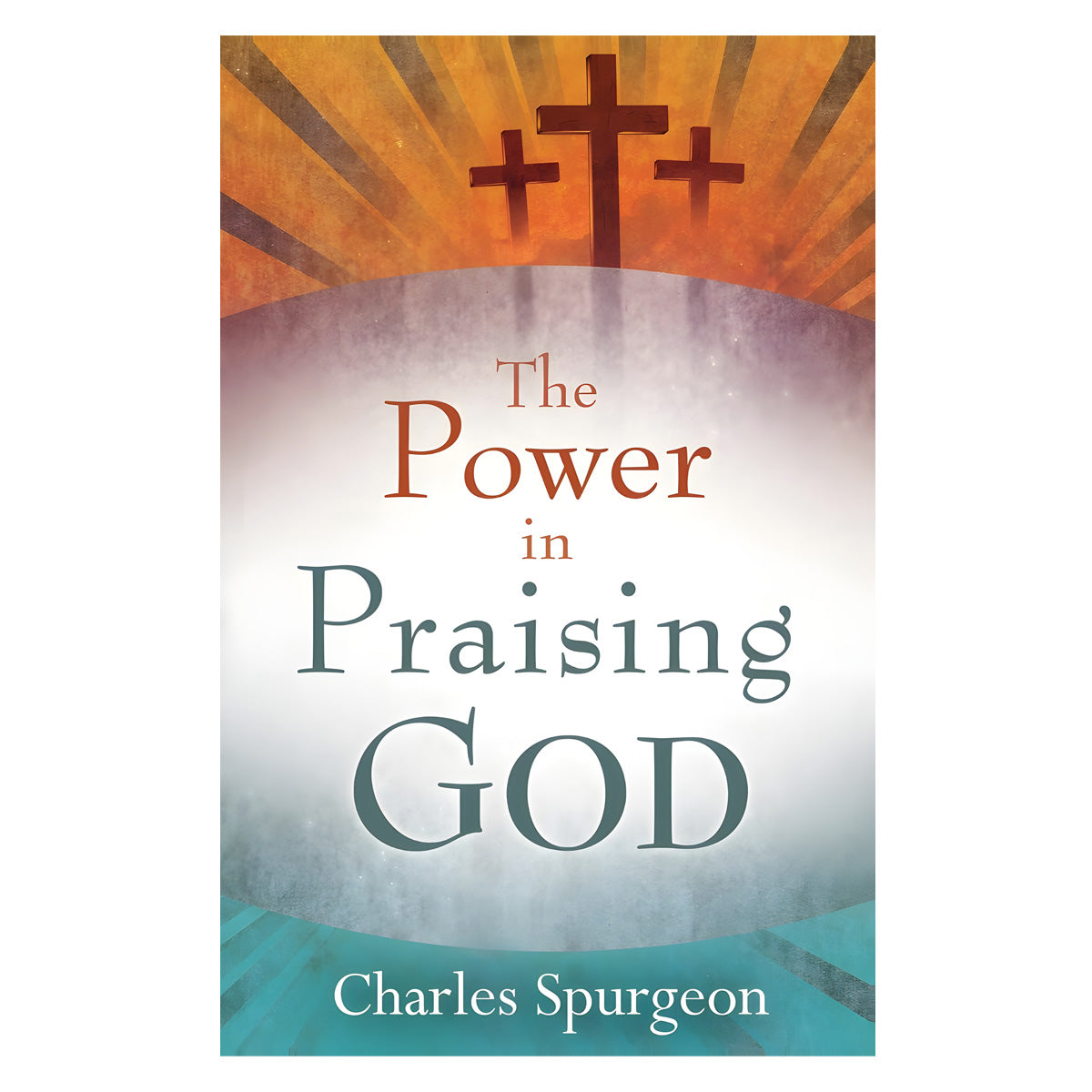 The Power in Praising God (Paperback)