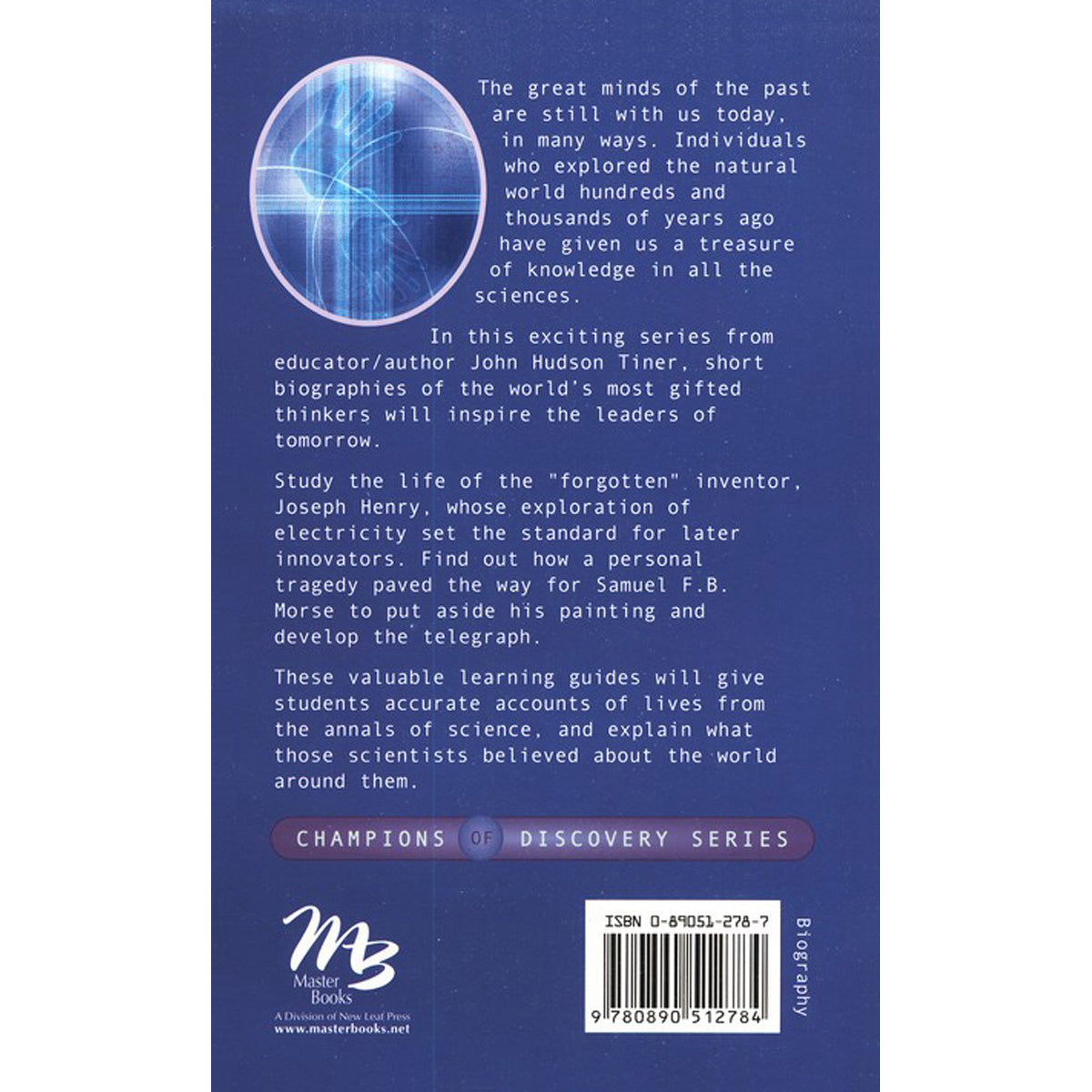 Champions Of Invention Paperback