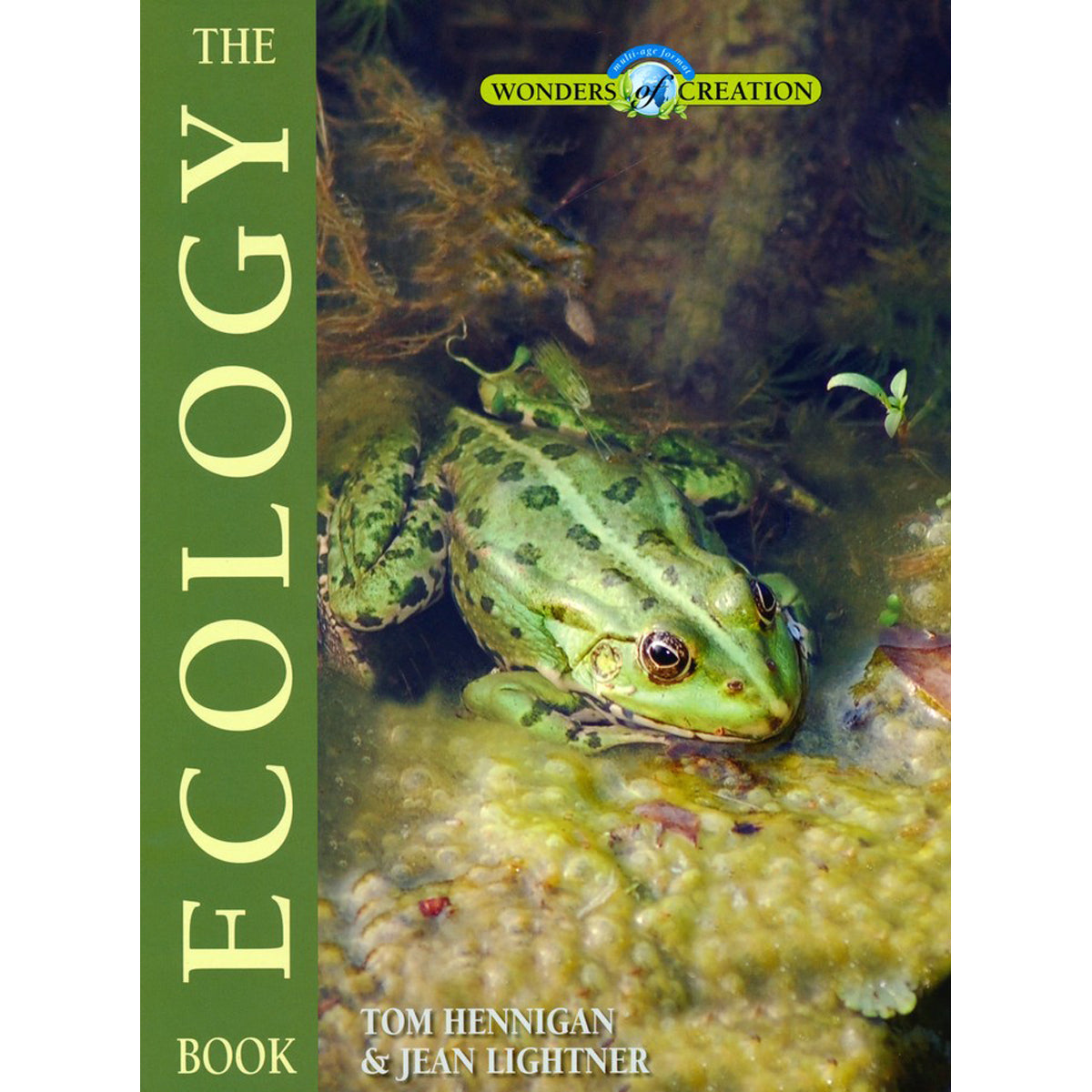 The Ecology Book (Hardcover)
