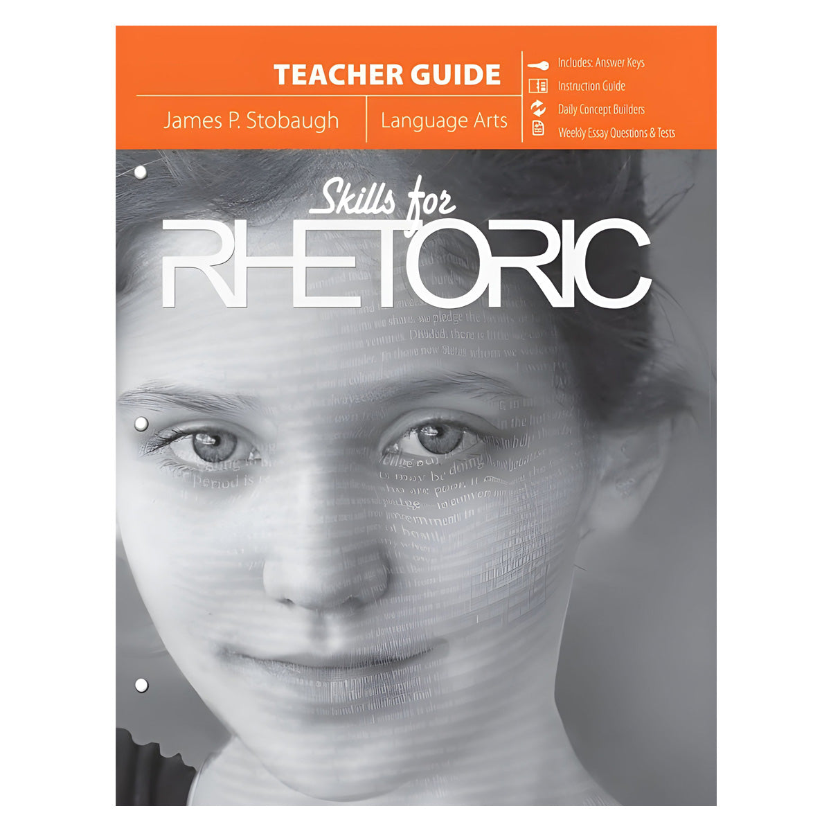 Skills For Rhetoric Teacher Guide (Paperback)
