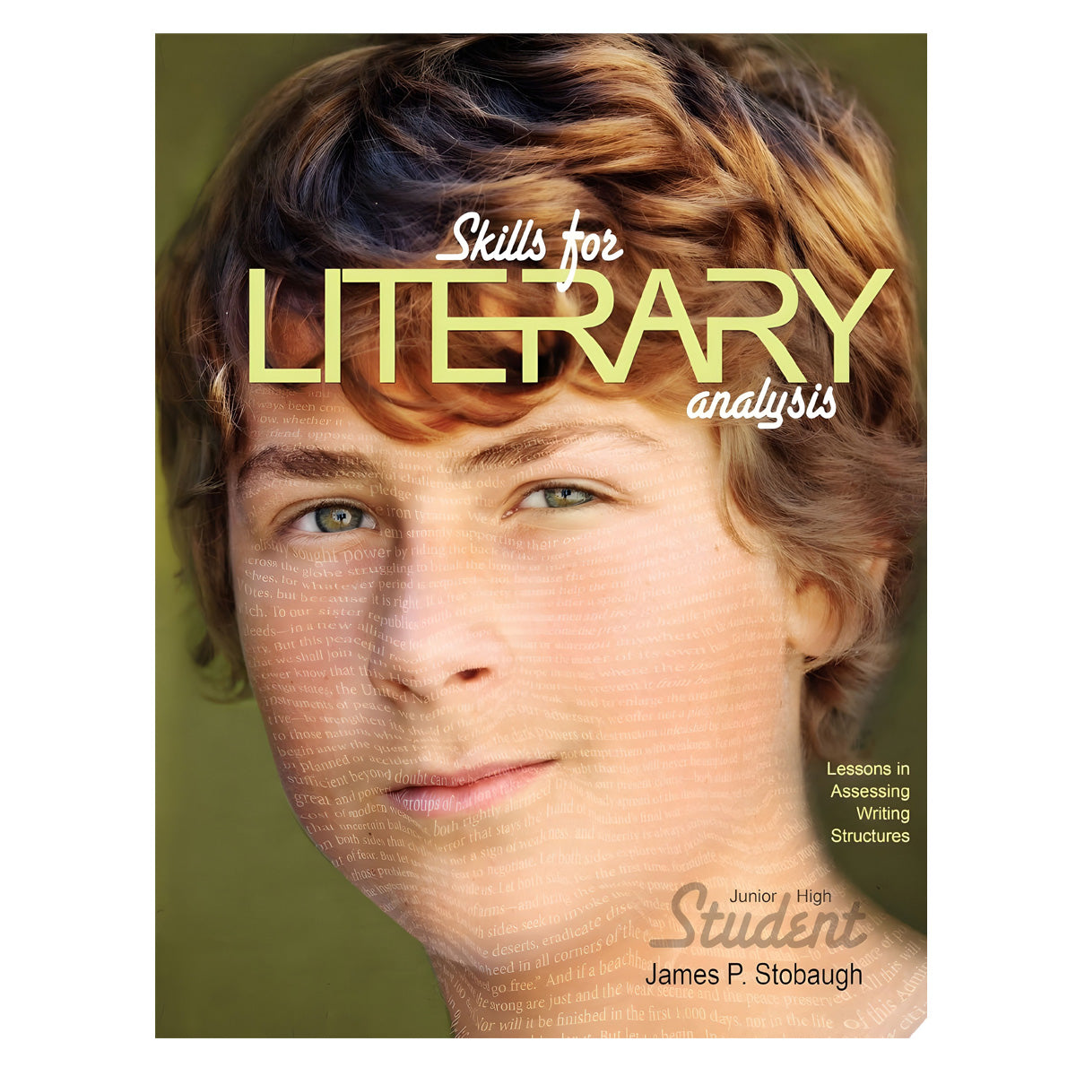 Skills for Literary Analysis Student (Paperback)