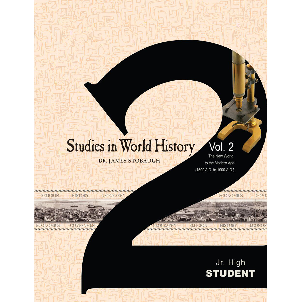 Studies In World History Volume 2 Student (Paperback)