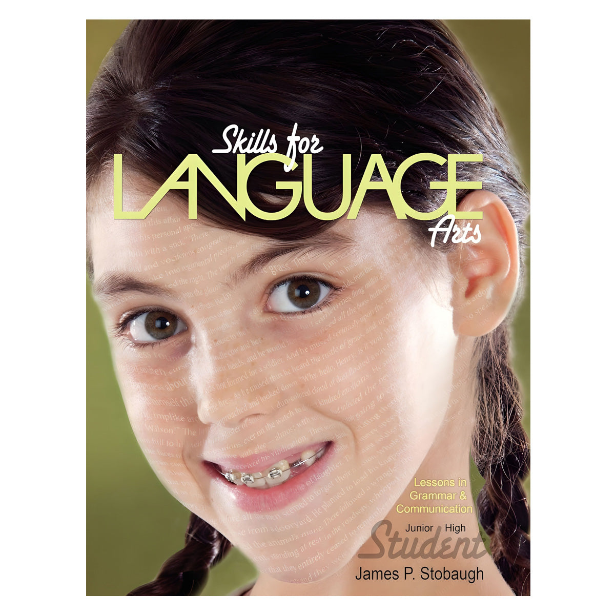 Skills For Language Arts Student (Paperback)