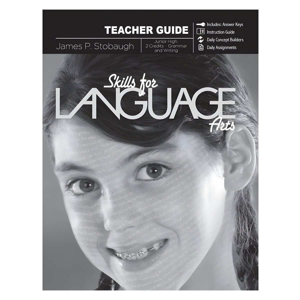 Skills For Language Arts Teacher Guide (Paperback)