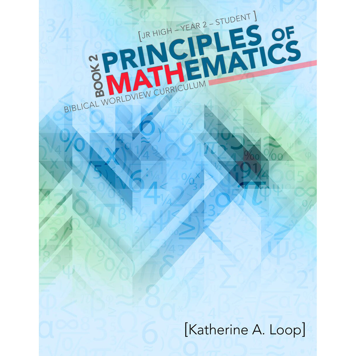 Principles Of Mathematics Book 2 Student (Paperback)