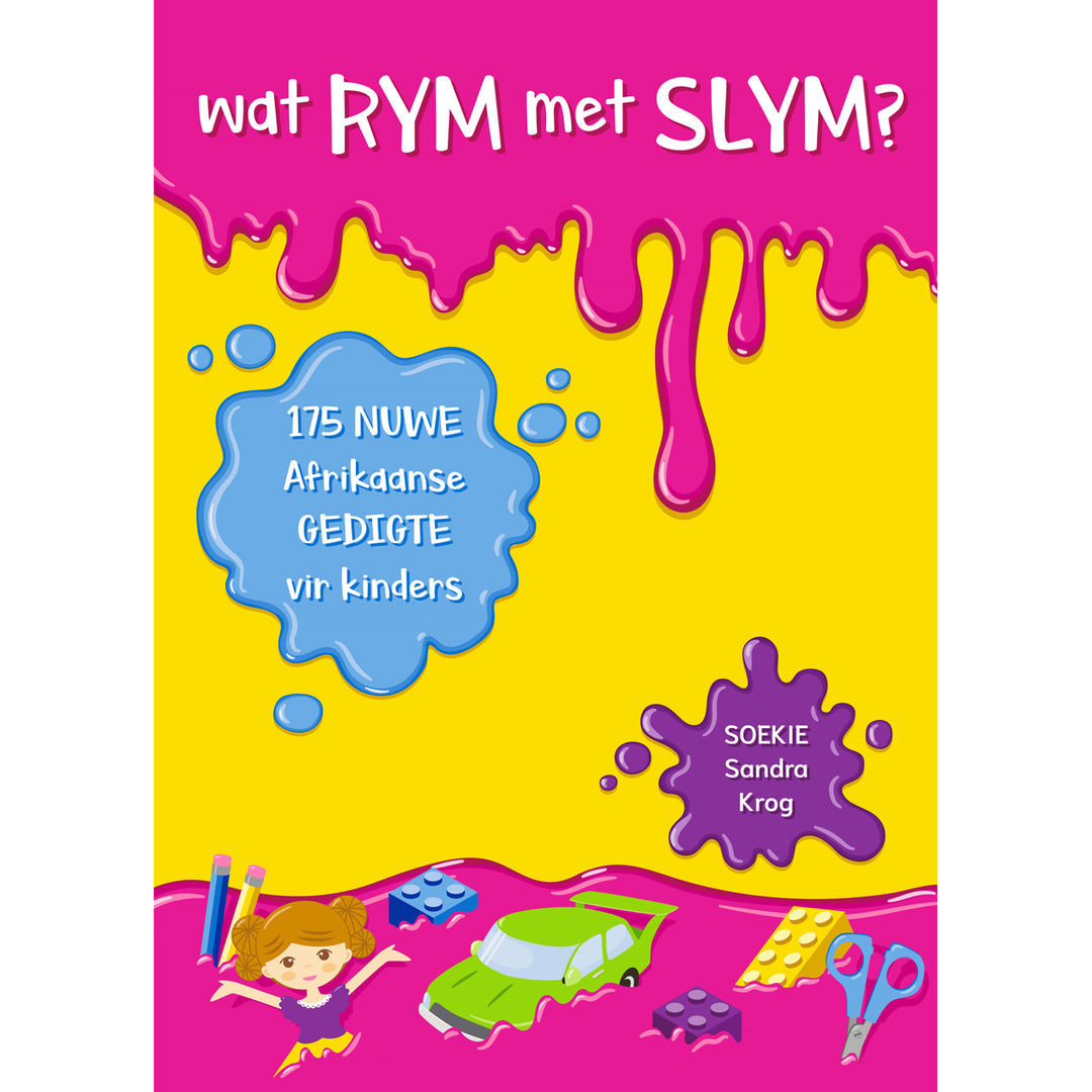 Wat Rym Met Slym? (Sagteband)