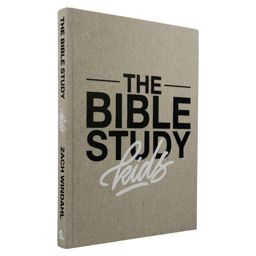 The Bible Study Kids (Hardcover)