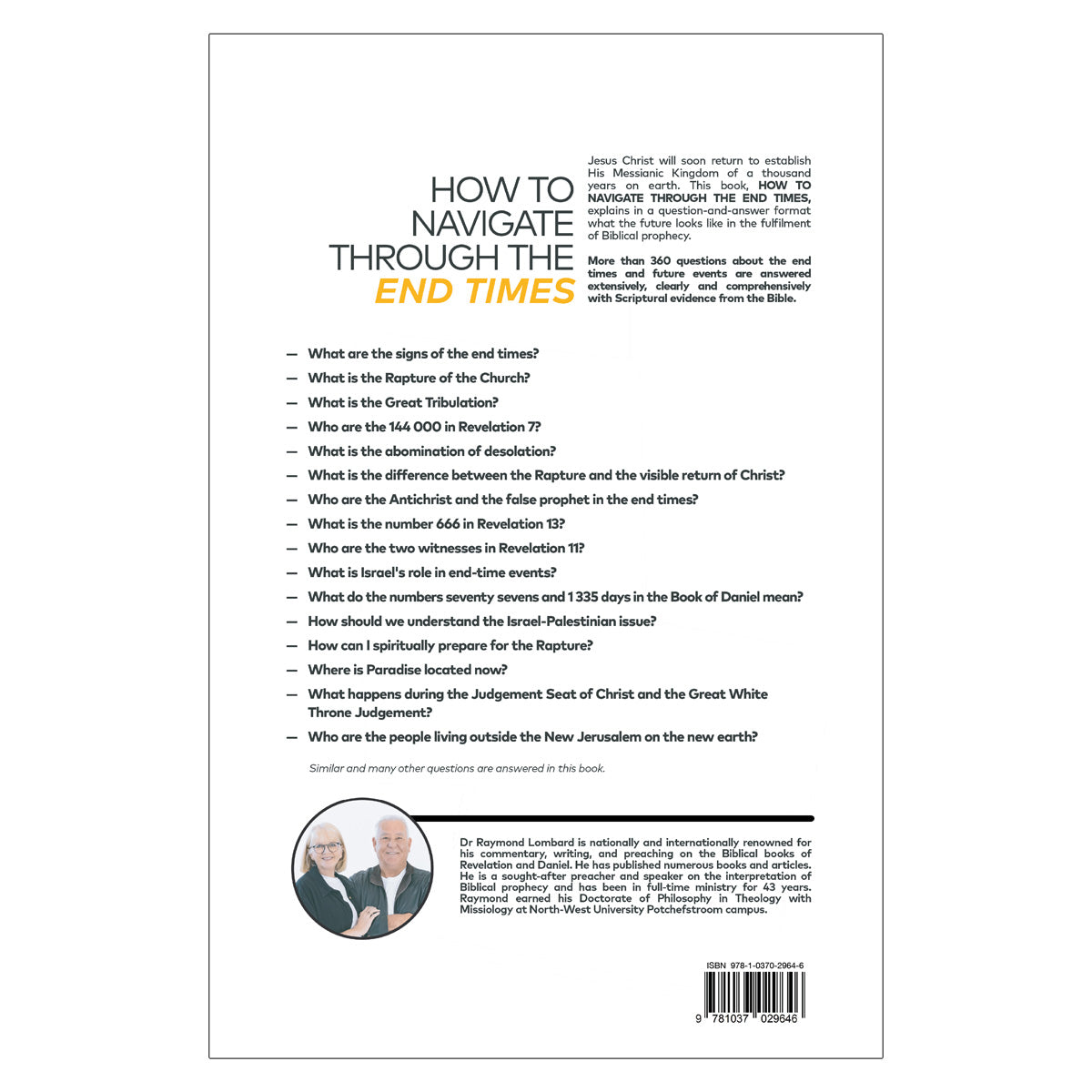 How to Navigate Through the End Times: An Interactive Book (Paperback)