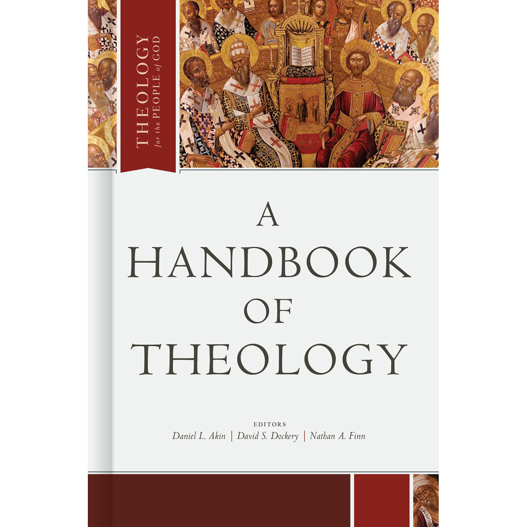 A Handbook Of Theology (Hardcover)