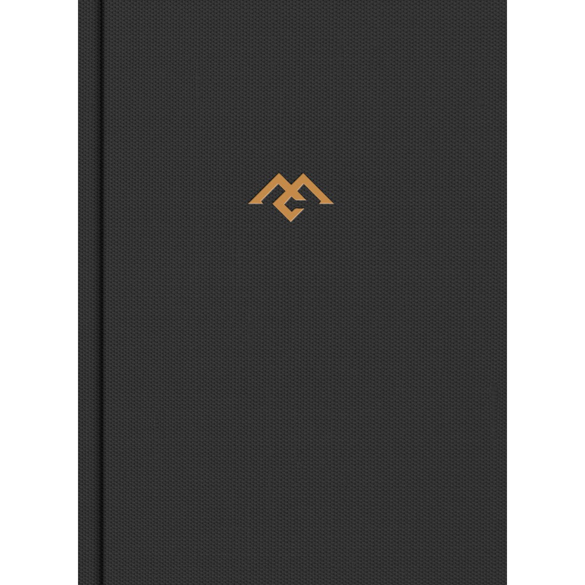 CSB Men Of Character Bible Cloth Over Board Grey (Hardcover)